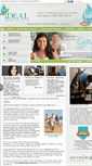 Mobile Screenshot of idealspineandrehab.com